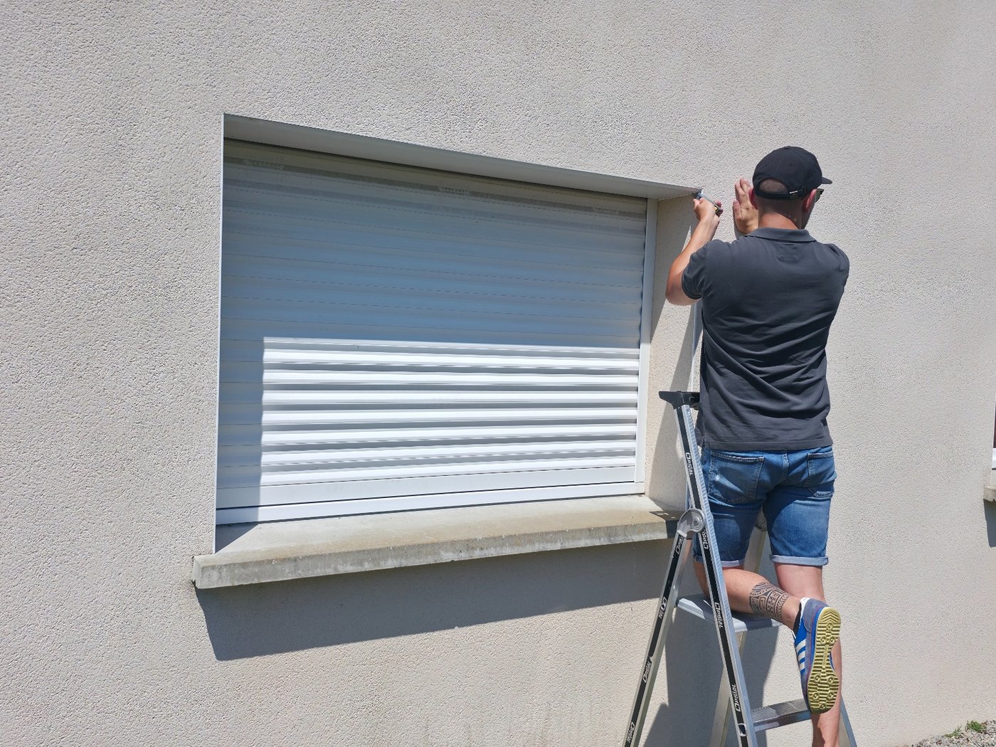 Dépannage sur maison individuelle