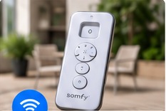 Télécommande pour volet roulant